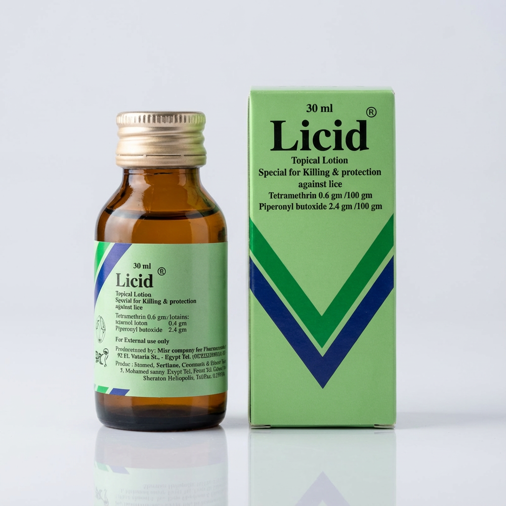 licid lotion30 ml