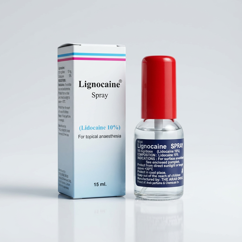 Lignocaine® Spray