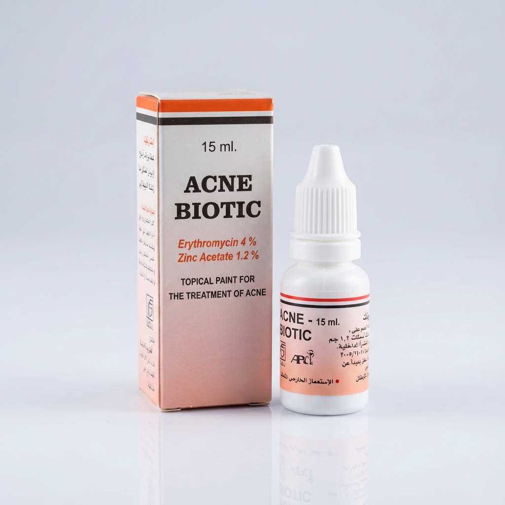 Acne-biotic